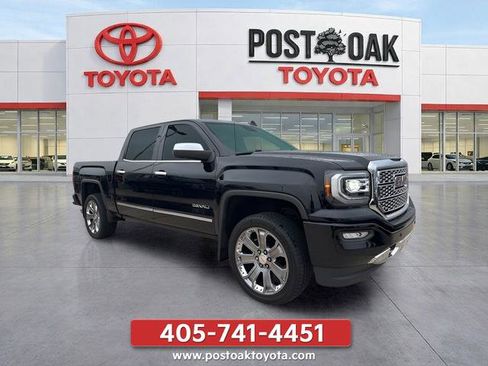 Used 2017 GMC Sierra 1500 Denali w/ Denali Ultimate Package AWD/4WD image 1