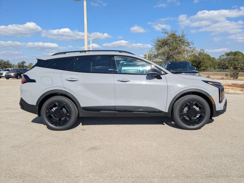 New 2026 Kia Sportage X-Line Prestige AWD/4WD image 4