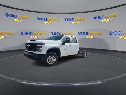 New 2026 Chevrolet Silverado 2500 W/T w/ WT Convenience Package AWD/4WD image 8