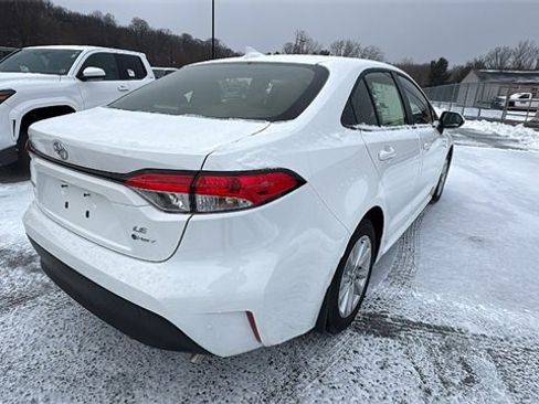 New 2026 Toyota Corolla LE image 5