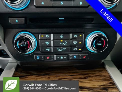 Used 2018 Ford F150 Lariat w/ Equipment Group 502A Luxury AWD/4WD image 9
