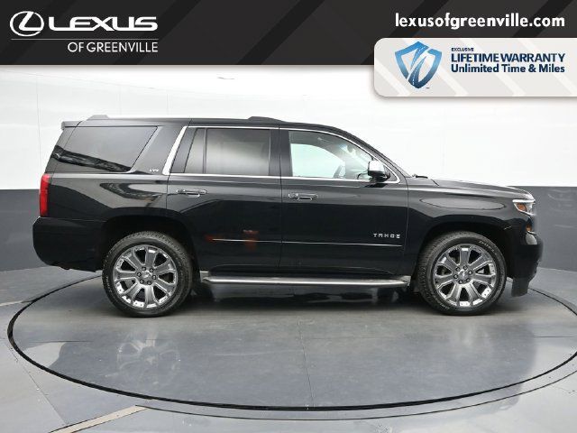 Used 2016 Chevrolet Tahoe LTZ AWD/4WD image 10