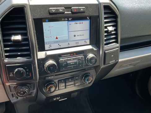 Used 2018 Ford F150 XLT w/ Equipment Group 302A Luxury AWD/4WD image 7