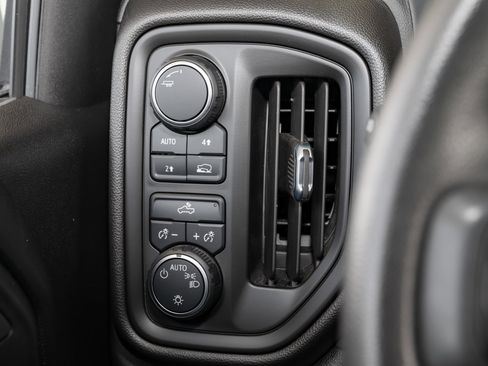 Used 2024 Chevrolet Silverado 1500 Custom w/ Turbomax Blackout Package image 31