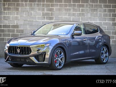 Used 2023 Maserati Levante Modena
