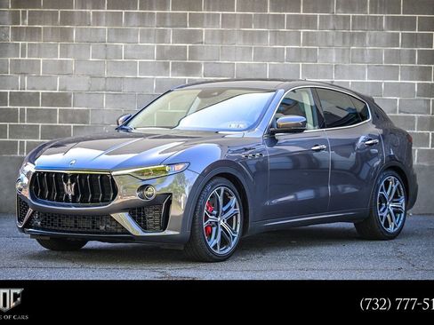 Used 2023 Maserati Levante Modena AWD/4WD image 1