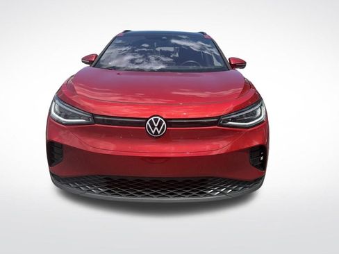 Used 2023 Volkswagen ID.4 Pro S AWD/4WD image 3