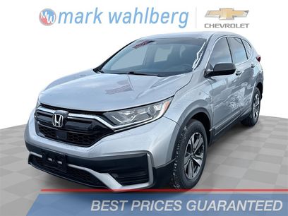 Used 2021 Honda CR-V LX