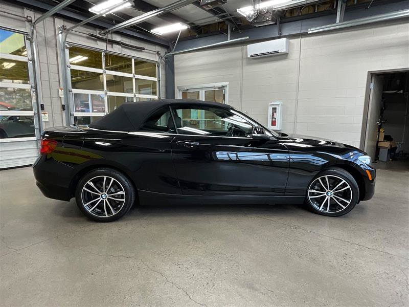 Used 2020 BMW 230i xDrive Convertible w/ Premium Package AWD/4WD image 6