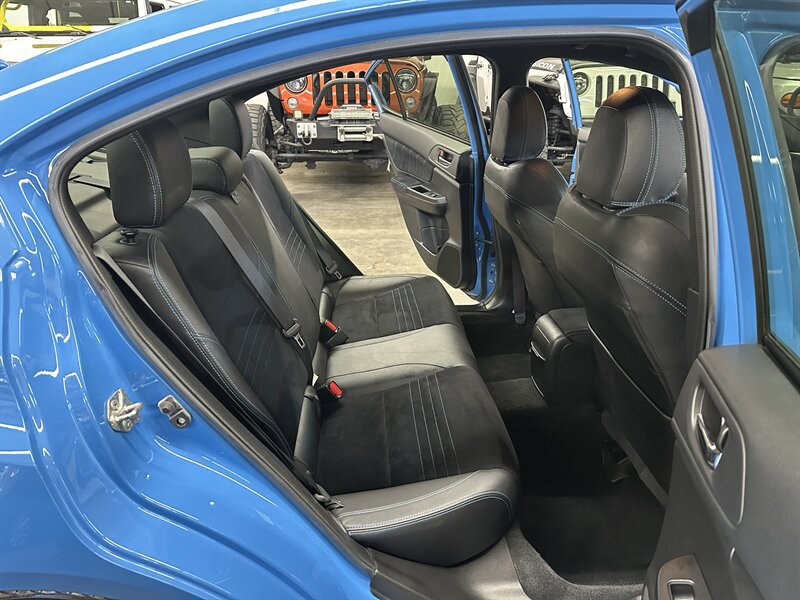 Used 2016 Subaru WRX STI AWD/4WD image 12