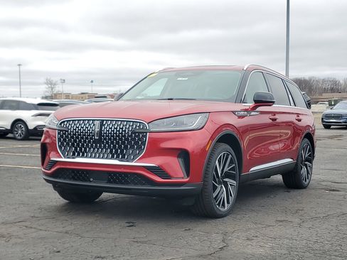 New 2026 Lincoln Aviator Reserve image 2