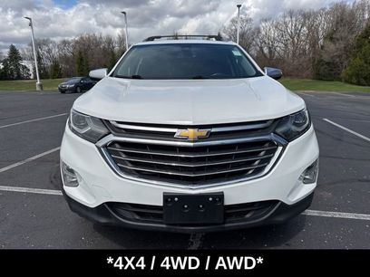 Used 2020 Chevrolet Equinox Premier