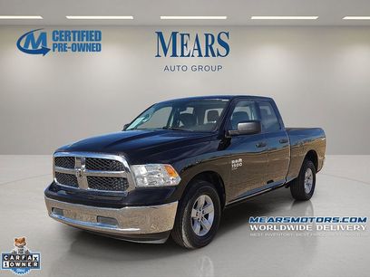Used 2024 RAM 1500 Classic SLT