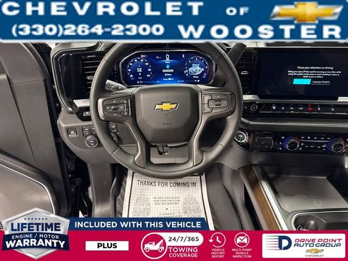 New 2026 Chevrolet Silverado 2500 High Country w/ High Country Premium Package image 14