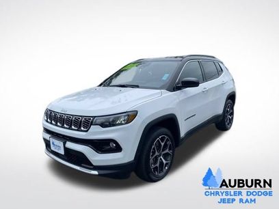 Used 2026 Jeep Compass Limited