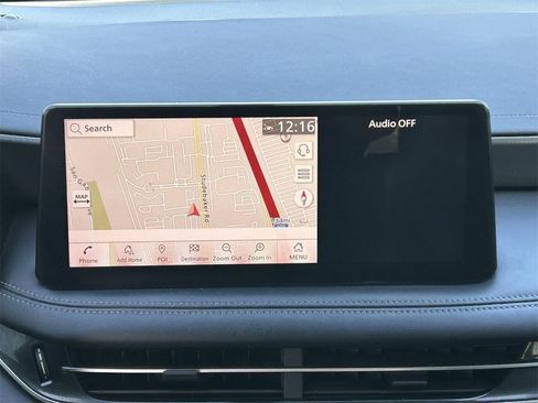 Certified 2023 INFINITI QX60 Luxe w/ Vision Package image 20