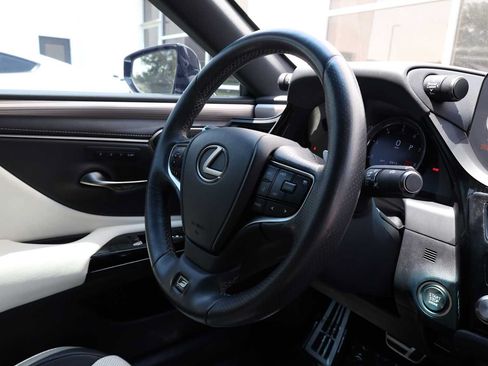 Used 2022 Lexus ES 350 F Sport FWD image 14