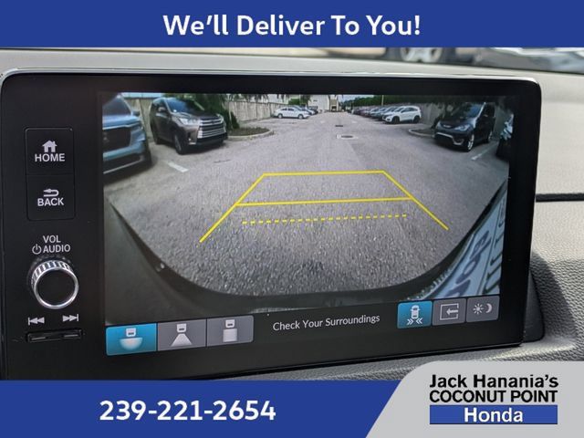 Used 2024 Honda CR-V EX-L image 24