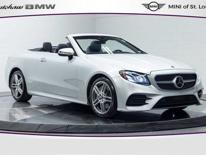 Used 2020 Mercedes-Benz E 450 4MATIC Cabriolet
