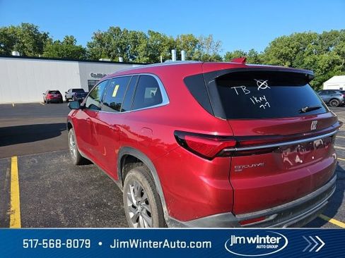 Certified 2026 Buick Enclave Preferred AWD/4WD image 10