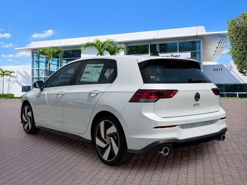New 2026 Volkswagen GTI S FWD image 5