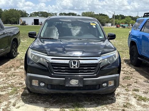Used 2017 Honda Ridgeline RTL image 3
