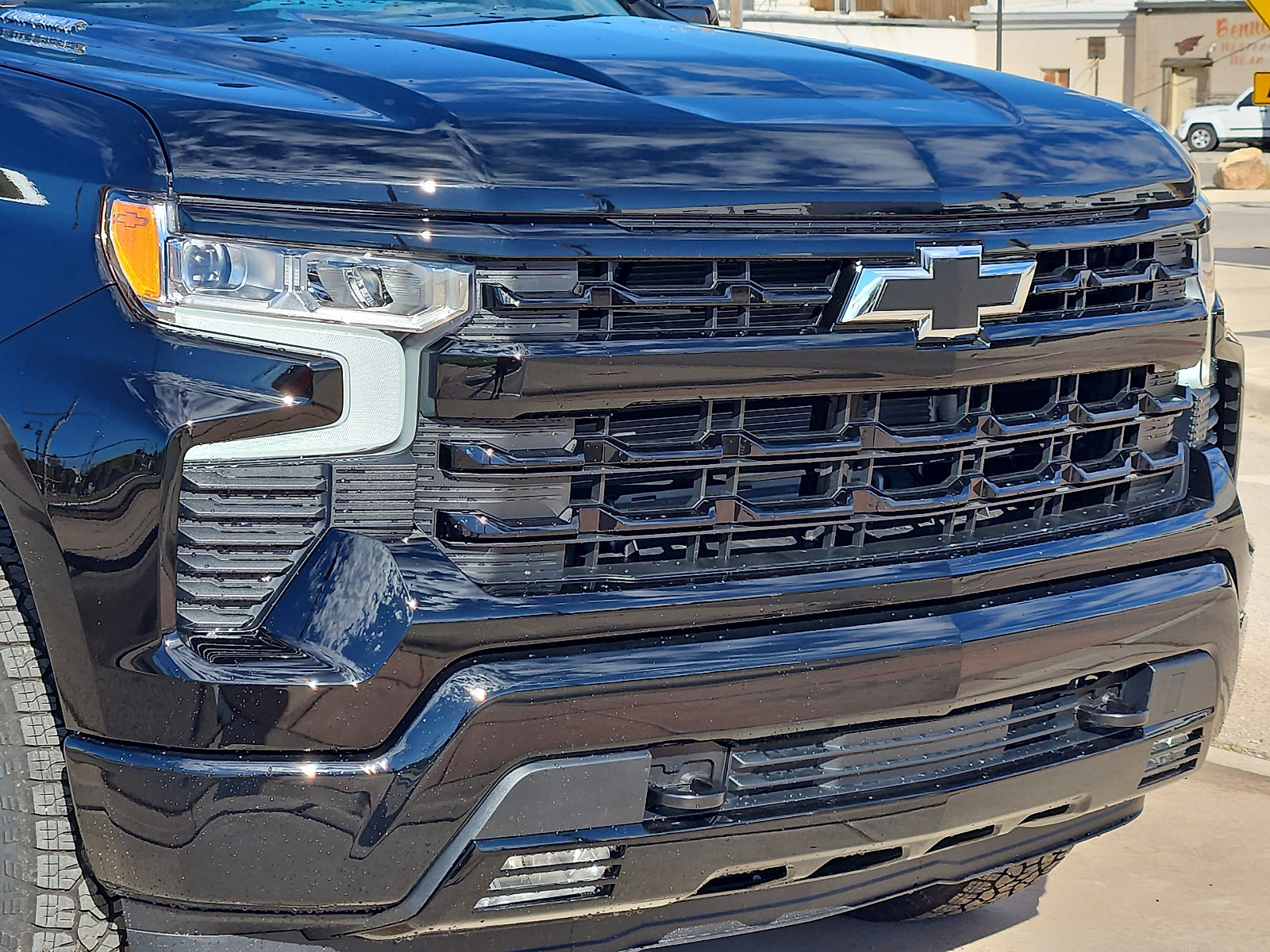 New 2026 Chevrolet Silverado 1500 RST w/ RST Select Package AWD/4WD image 7