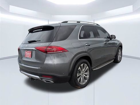 Used 2020 Mercedes-Benz GLE 350 4MATIC image 4