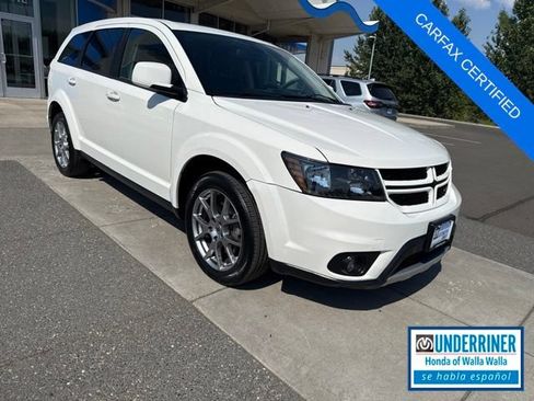 Used 2019 Dodge Journey GT AWD/4WD image 1