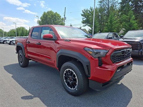 New 2025 Toyota Tacoma TRD Off-Road image 3