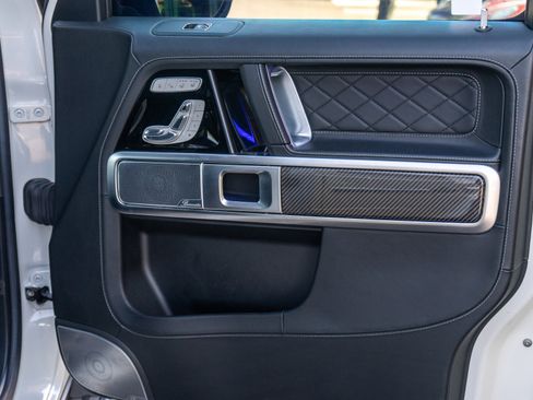 Used 2019 Mercedes-Benz G 63 AMG 4MATIC image 32