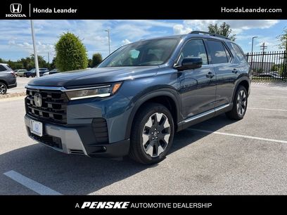 Used 2026 Honda Pilot Elite