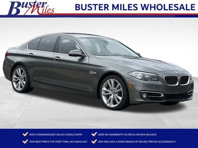 Used 2015 BMW 535i Sedan