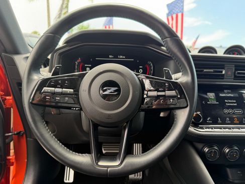 Certified 2024 Nissan Z Performance w/ Heritage Edition RWD image 16