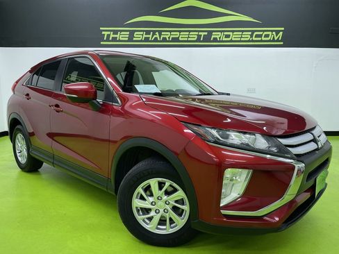 Used 2019 Mitsubishi Eclipse Cross ES image 1