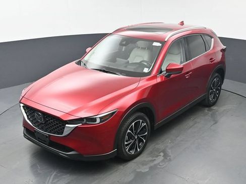 Used 2023 MAZDA CX-5 AWD 2.5 S w/ Premium Plus Pkg image 37