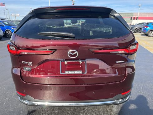 New 2026 MAZDA CX-90 3.3 Turbo w/ Premium Plus Pkg image 8