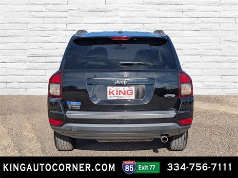 Used 2016 Jeep Compass Sport w/ Power Value Group image 6