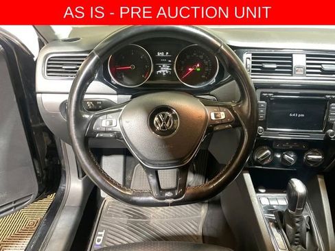 Used 2015 Volkswagen Jetta TDI SE image 13