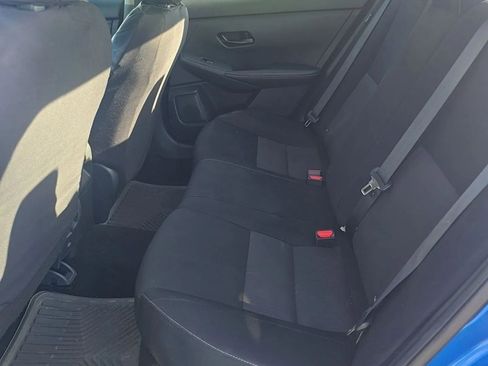 Used 2025 Nissan Sentra SV FWD image 23