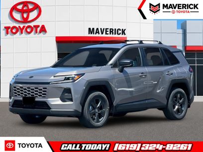 New 2026 Toyota RAV4 LE