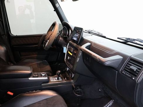 Used 2018 Mercedes-Benz G 550 Squared image 75