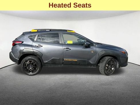 Certified 2024 Subaru Crosstrek 2.5i Wilderness image 8
