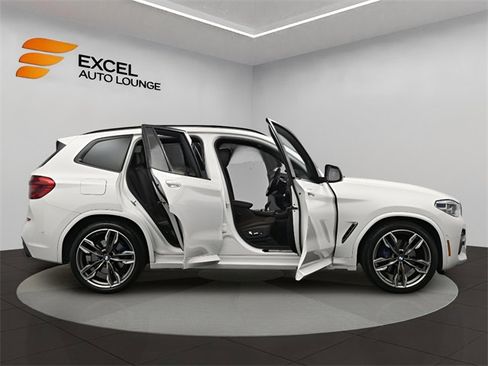 Used 2018 BMW X3 M40i w/ Premium Package image 61