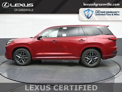 Certified 2026 Lexus TX 350 AWD w/ Technology Package image 5