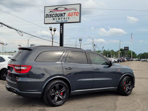 Used 2018 Dodge Durango SRT w/ SRT Interior Appearance Group AWD/4WD image 22