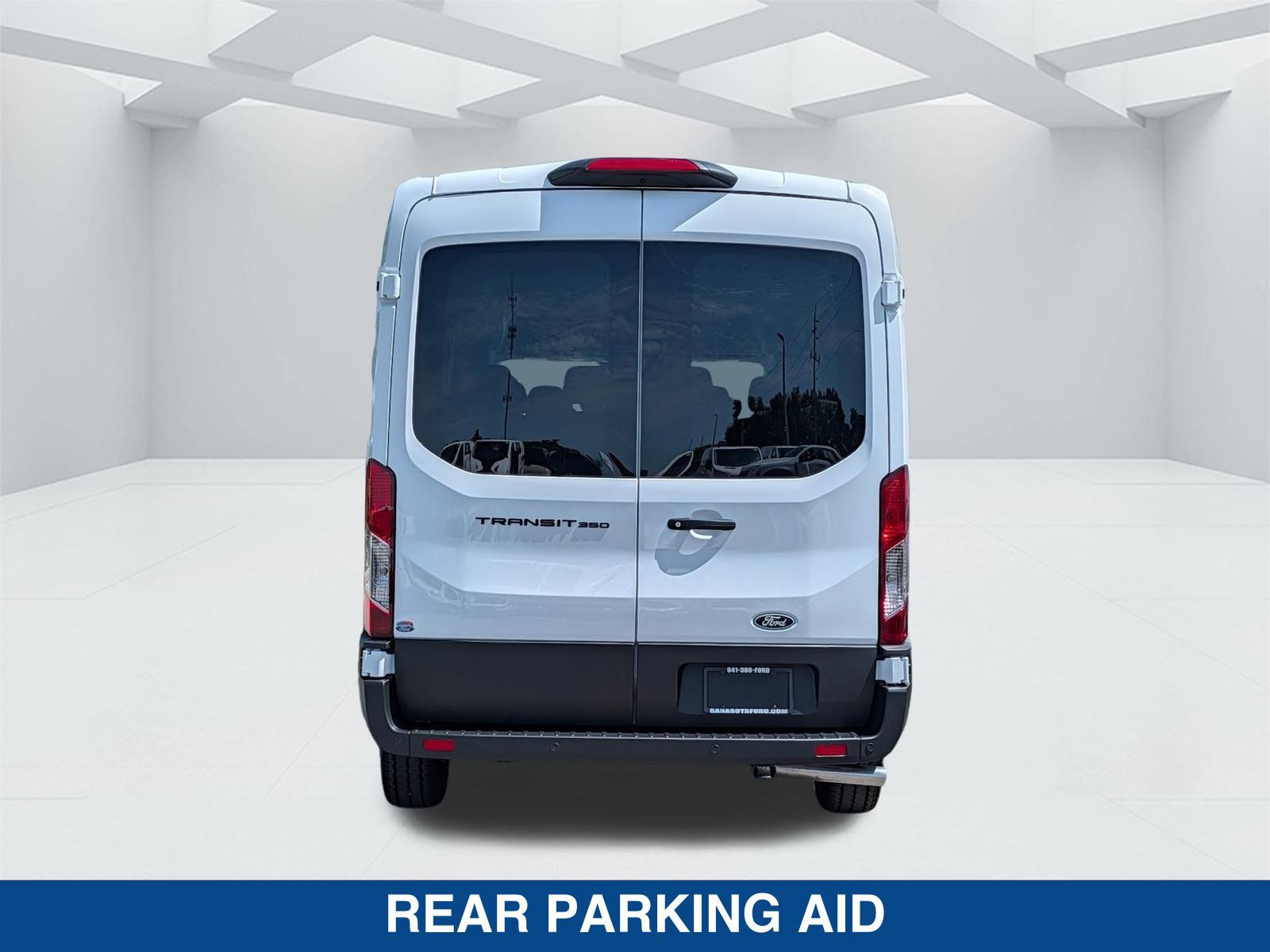 New 2026 Ford Transit 350 XL RWD image 7