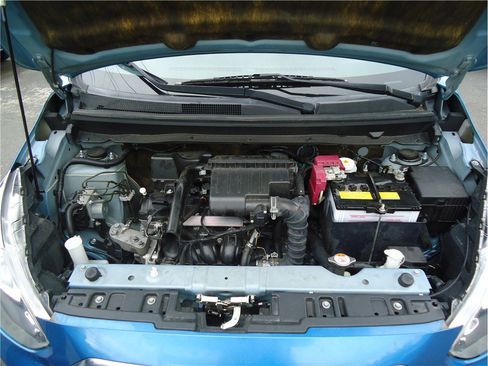 Used 2018 Mitsubishi Mirage SE FWD image 31