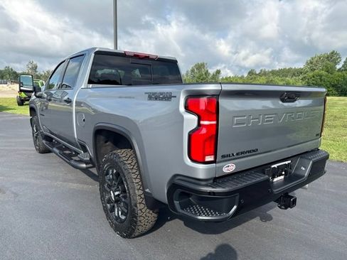 New 2026 Chevrolet Silverado 2500 LTZ w/ LTZ Plus Package AWD/4WD image 3