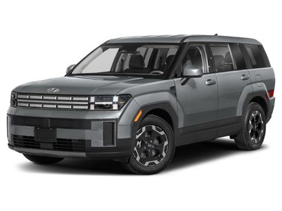 New 2026 Hyundai Santa Fe SE